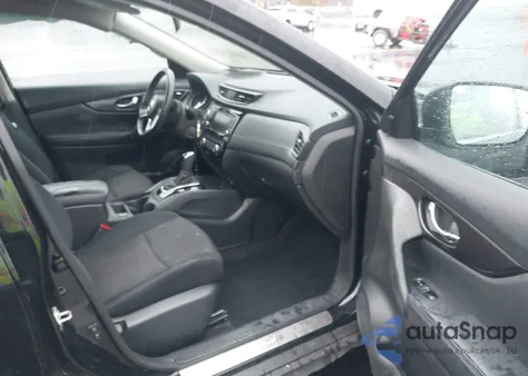 2018 Nissan Rogue Sv from USA, damaged, VIN 5N1AT2MT2JC786892